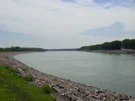 Missouri River (Yankton, SD)