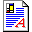 Windows 98 Document icon